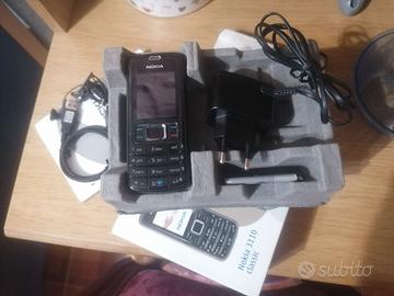 Nokia 3110 classic