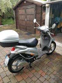piaggio liberty 200cc