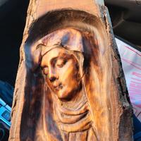 Scultura in legno
