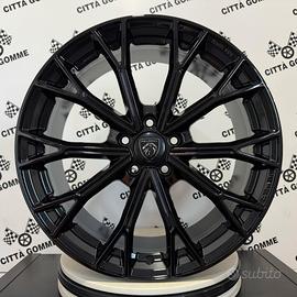 CERCHI IN LEGA PEUGEOT 3008 5008 ELETTRICA 4007 19