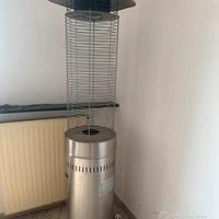 Ombrellone riscaldante STUFA Gas 13kw