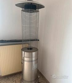 Ombrellone riscaldante STUFA Gas 13kw