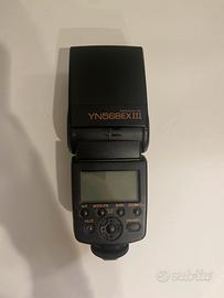 Flash yongnuo