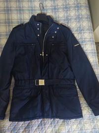 Giubbotto Carlo Pignatelli tg.50