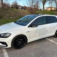 Golf R DSG 2018 – Stage 2 Unicorn/TVS – Akrapovic