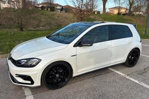 Golf R DSG 2018 – Stage 2 Unicorn/TVS – Akrapovic