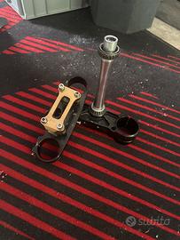 Piastre cross husqvarna tc 125 2t 2020