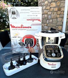Robot multifunzione/ cottura  Cuisine Companion