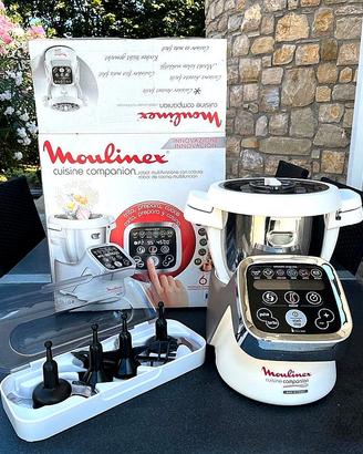 Robot multifunzione/ cottura  Cuisine Companion