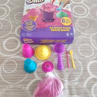 Kinetic Sand modellabile