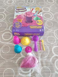 Kinetic Sand modellabile