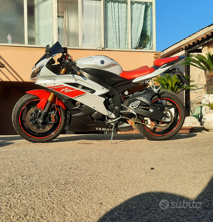 R6 2010 R6 Usate In Vendita R6 2010 Cerco Yamaha R6 Usata Yamaha