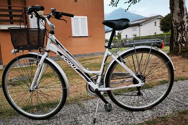 BICICLETTA DONNA MARCA SCOUT
