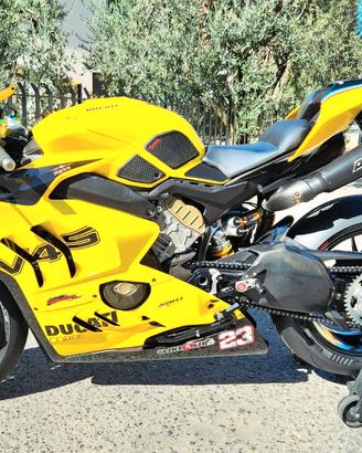 Ducati Panigale V4S - 2023
