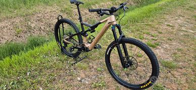 ebike ORBEA RISE H10 2024 tg L usato garantito 540
