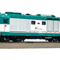 OSKAR FS 445 CREMONA XMPR LOCOMOTIVA