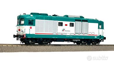 OSKAR FS 445 CREMONA XMPR LOCOMOTIVA