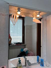 Specchiera bagno