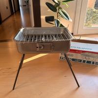 Grill/barbecue a carbonella portatile