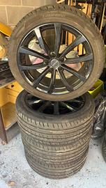 Cerchi+gomme