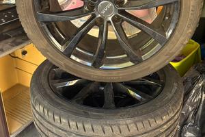 Cerchi+gomme