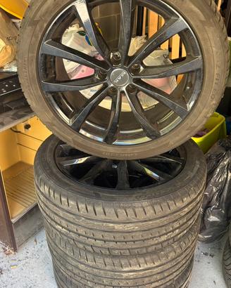 Cerchi+gomme