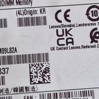 Lenovo 4X71K53891 Ram 16GB 4800Mhz DDR5