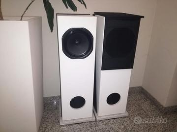 Diffusori Audio Nirvana