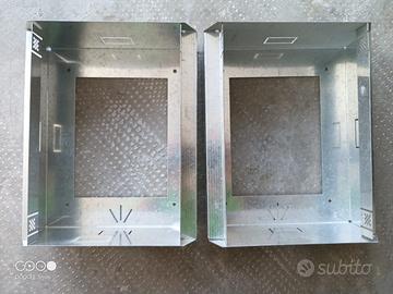 Scatole da incasso SR1 per casse Vivaldi