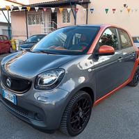Smart ForFour 70 1.0 Sport edition 1 5p