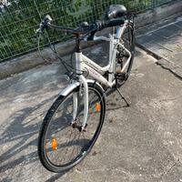 Bicicletta da città Leopard 27.5
