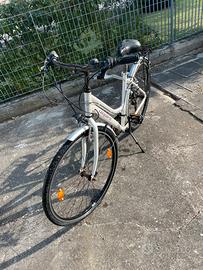 Bicicletta da città Leopard 27.5