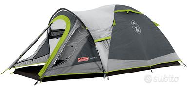 Tenda Campeggio Coleman Darwin 2+ Plus 0FFERTA