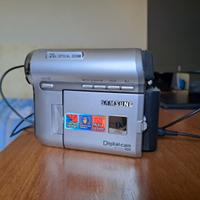 Telecamera Samsung VP D351 miniDV problemi