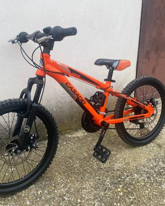 Bicicletta Mtb casadei 20 pollici