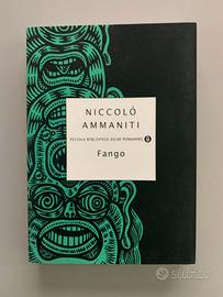 libro fango niccolò ammaniti