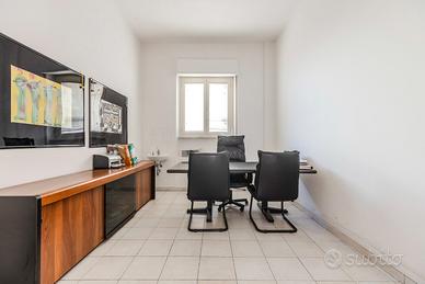 Cagliari Is Mirrionis - Ufficio 95 mq piano terra