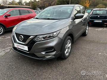 Nissan Qashqai 1.5 dCi anno 2020 AUTOMATICA