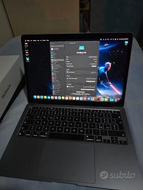 macbook air M1 256gb