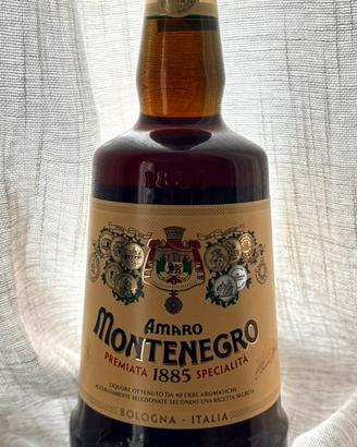 Bottiglia Montenegro 150cl