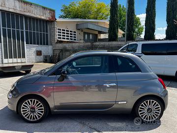 Fiat 500 1.2 Lounge - configurazione esclusiva