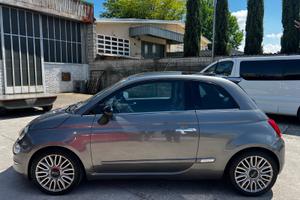 Fiat 500 1.2 Lounge - configurazione esclusiva