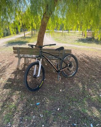 Merida Juliet 100 Wheelie
