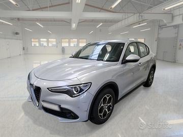 ALFA ROMEO STELVIO 2.2 TD 190 CV SUPER BUSINESS AT