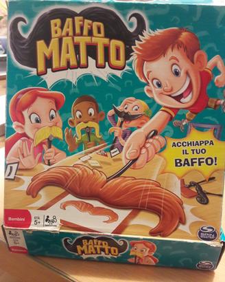 Gioco Baffo Matto