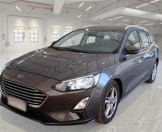 Ford Focus 1.5 EcoBlue 120 CV automatico SW Busine