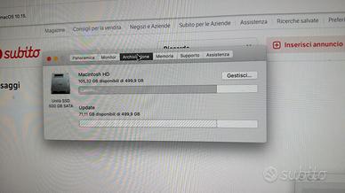 iMac 27" del 2017