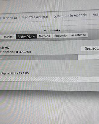 iMac 27" del 2017