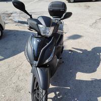  scooter Kymco people s 125