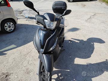  scooter Kymco people s 125